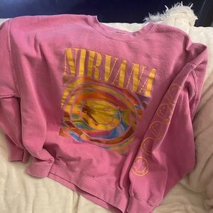 urban nirvana sweatshirt